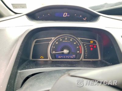 Zdjęcie 9 z 12 samochodu: 2007 HONDA CIVIC LX VIN:1HGFA16527L039201 - miniatura