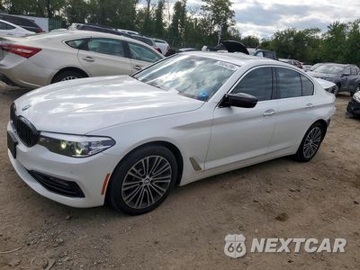 2017 BMW 530 XI WBAJA7C32HG905873 - główne zdjęcie licytacji z USA - miniatura