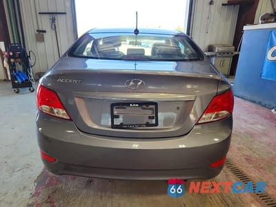 Zdjęcie 6 z 12 samochodu: 2016 HYUNDAI ACCENT SE VIN:KMHCT4AE1GU043511 - miniatura