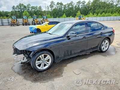2016 BMW 328 I SULEV WBA8E9G55GNT81400 - główne zdjęcie licytacji z USA - miniatura