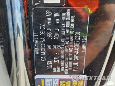 Zdjęcie 13 z 13 samochodu: 2024 KIA FORTE GT VIN:3KPF44AC2RE712190 - miniatura