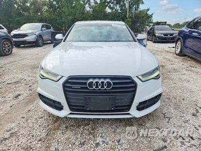 Piąte zdjęcie samochodu w środku: 2018 AUDI A6 PREMIUM PLUS VIN:WAUG8AFC4JN079009 - miniatura