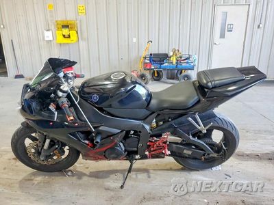 Trzecie zdjęcie samochodu z tyłu: 2003 YAMAHA YZFR1 VIN:JYARN10E03A007681 - miniatura