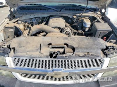 Zdjęcie 11 z 12 samochodu: 2003 CHEVROLET SILVERADO C1500 VIN:2GCEC19V431412058 - miniatura