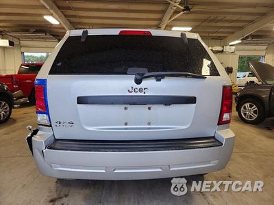 Zdjęcie 6 z 13 samochodu: 2008 JEEP GRAND CHEROKEE LAREDO VIN:1J8GR48K98C224386 - miniatura