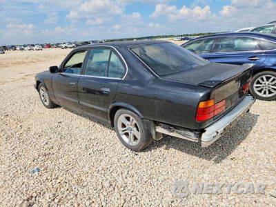 Drugie zdjęcie samochodu z przodu: 1994 BMW 530 I VIN:WBAHE1316RGE53543 - miniatura