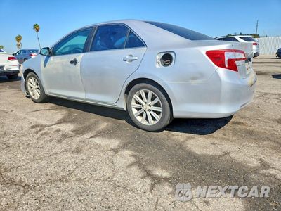 Drugie zdjęcie samochodu z przodu: 2012 TOYOTA CAMRY XLE VIN:4T4BF1FK1CR170517 - miniatura