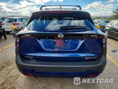 Zdjęcie 6 z 13 samochodu: 2026 NISSAN KICKS SR VIN:3N8AP6DB5TL327102 - miniatura