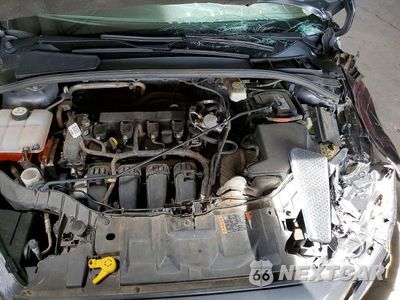 Zdjęcie 11 z 12 samochodu: 2017 FORD FOCUS SE VIN:1FADP3F21HL303764 - miniatura