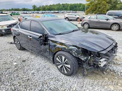 Czwarte zdjęcie samochodu z boku: 2021 NISSAN ALTIMA SV VIN:1N4BL4DV7MN380546 - miniatura