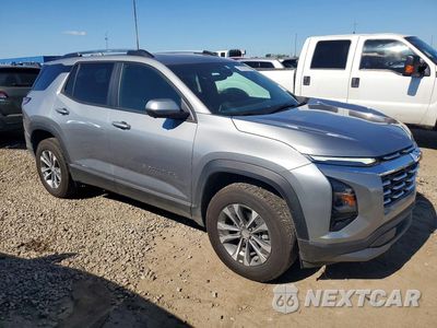 Czwarte zdjęcie samochodu z boku: 2025 CHEVROLET EQUINOX LT VIN:3GNAXHEG1SL237985 - miniatura