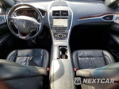 Zdjęcie 8 z 12 samochodu: 2018 LINCOLN MKZ RESERVE VIN:3LN6L5F98JR603926 - miniatura