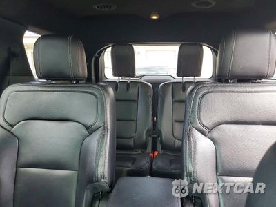 Zdjęcie 10 z 13 samochodu: 2016 FORD EXPLORER LIMITED VIN:1FM5K7F86GGB71175 - miniatura