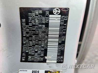 Zdjęcie 12 z 12 samochodu: 2021 TOYOTA COROLLA LE VIN:5YFEPMAE0MP154657 - miniatura