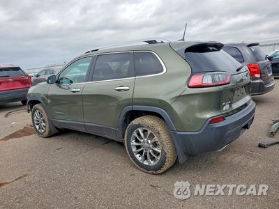Drugie zdjęcie samochodu z przodu: 2019 JEEP CHEROKEE LATITUDE PLUS VIN:1C4PJMLN6KD267598 - miniatura