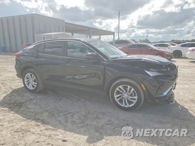 Czwarte zdjęcie samochodu z boku: 2026 BUICK ENVISTA PREFERRED VIN:KL47LAEP0TB133846 - miniatura