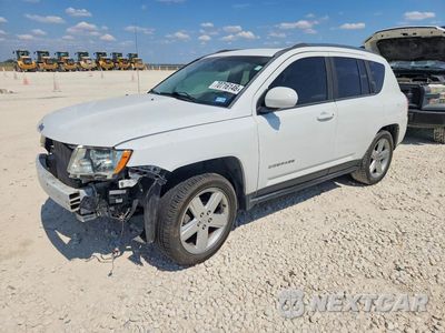 2014 JEEP COMPASS LATITUDE 1C4NJCEA5ED890517 - główne zdjęcie licytacji z USA - miniatura