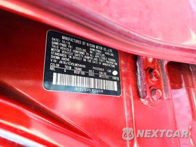 Zdjęcie 13 z 13 samochodu: 2020 NISSAN ROGUE SPORT SV VIN:JN1BJ1CV5LW254696 - miniatura