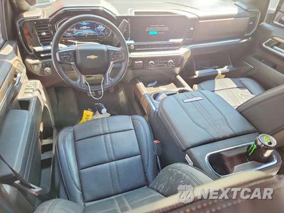 Zdjęcie 8 z 12 samochodu: 2025 CHEVROLET SILVERADO K2500 HIGH COUNTRY VIN:1GC4KREY8SF263920 - miniatura