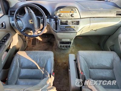 Zdjęcie 8 z 13 samochodu: 2007 HONDA ODYSSEY EXL VIN:5FNRL38777B406984 - miniatura