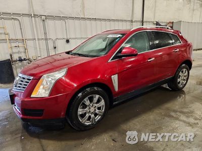 2016 CADILLAC SRX LUXURY COLLECTION 3GYFNEE39GS567025 - główne zdjęcie licytacji z USA - miniatura
