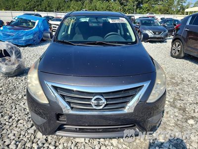 Piąte zdjęcie samochodu w środku: 2015 NISSAN VERSA 1.6 S VIN:3N1CN7AP4FL893484 - miniatura
