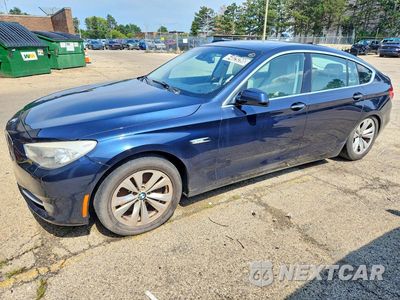 2011 BMW 535 GT WBASN2C54BC201282 - główne zdjęcie licytacji z USA - miniatura