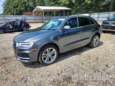 2018 AUDI Q3 PREMIUM PLUS WA1HCCFS7JR025523 - główne zdjęcie licytacji z USA - miniatura