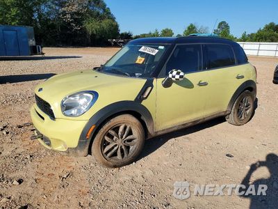 2012 MINI COOPER S COUNTRYMAN WMWZC3C5XCWM27028 - główne zdjęcie licytacji z USA - miniatura
