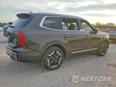 Trzecie zdjęcie samochodu z tyłu: 2025 KIA TELLURIDE S VIN:5XYP6DGC0SG693931 - miniatura