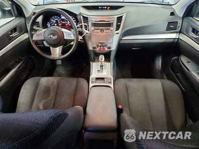 Zdjęcie 8 z 13 samochodu: 2010 SUBARU OUTBACK 2.5I PREMIUM VIN:4S4BRBGC7A3339103 - miniatura