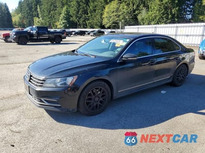 2016 VOLKSWAGEN PASSAT SE 1VWBT7A31GC032138 - główne zdjęcie licytacji z USA - miniatura
