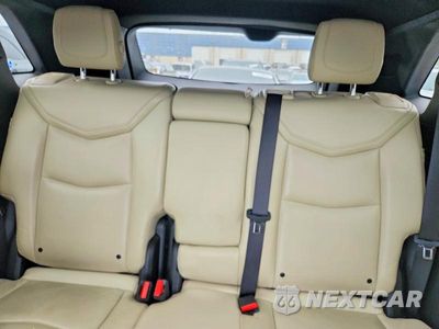 Zdjęcie 10 z 13 samochodu: 2017 CADILLAC XT5 LUXURY VIN:1GYKNDRS5HZ251846 - miniatura