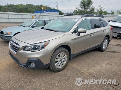 2019 SUBARU OUTBACK 2.5I PREMIUM 4S4BSAFC0K3232640 - główne zdjęcie licytacji z USA - miniatura