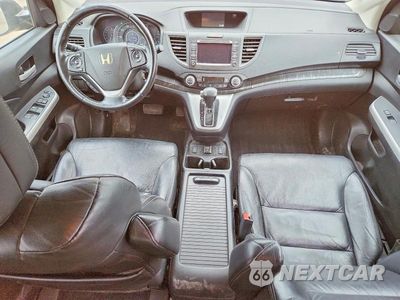 Zdjęcie 8 z 13 samochodu: 2013 HONDA CR-V EXL VIN:5J6RM4H75DL020019 - miniatura