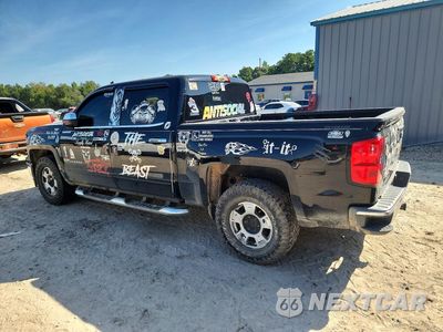 Drugie zdjęcie samochodu z przodu: 2015 CHEVROLET SILVERADO C1500 LT VIN:3GCPCREC6FG357572 - miniatura