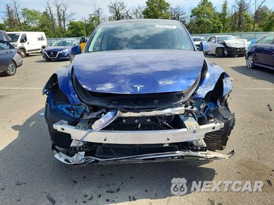 Piąte zdjęcie samochodu w środku: 2024 TESLA MODEL Y VIN:7SAYGDED0RF210178 - miniatura