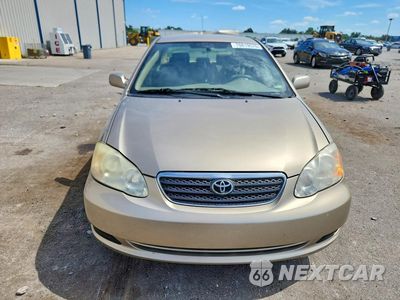 Piąte zdjęcie samochodu w środku: 2005 TOYOTA COROLLA LE VIN:1NXBR32E25Z428995 - miniatura