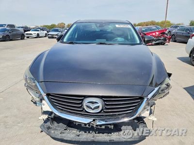 Piąte zdjęcie samochodu w środku: 2016 MAZDA 6 GRAND TOURING VIN:JM1GJ1W55G1430549 - miniatura