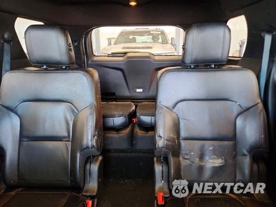 Zdjęcie 10 z 14 samochodu: 2017 FORD EXPLORER XLT VIN:1FM5K7D82HGB90424 - miniatura