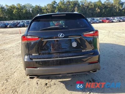 Zdjęcie 6 z 13 samochodu: 2017 LEXUS NX 200T F SPORT VIN:JTJYARBZ8H2083285 - miniatura