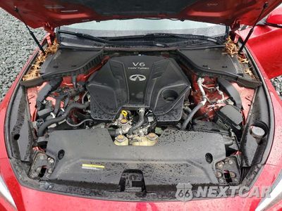 Zdjęcie 11 z 12 samochodu: 2021 INFINITI Q50 LUXE VIN:JN1EV7BR4MM755214 - miniatura