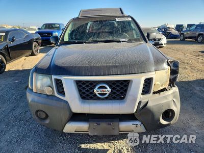 Piąte zdjęcie samochodu w środku: 2012 NISSAN XTERRA X VIN:5N1AN0NU2CC509622 - miniatura