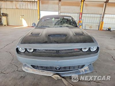Piąte zdjęcie samochodu w środku: 2019 DODGE CHALLENGER R/T SCAT PACK VIN:2C3CDZFJ0KH525908 - miniatura