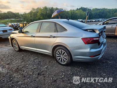 Drugie zdjęcie samochodu z przodu: 2020 VOLKSWAGEN JETTA S VIN:3VWCB7BU1LM050730 - miniatura