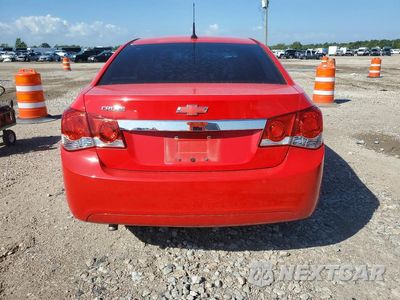 Zdjęcie 6 z 12 samochodu: 2014 CHEVROLET CRUZE LS VIN:1G1PA5SH4E7481101 - miniatura