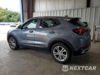 Drugie zdjęcie samochodu z przodu: 2021 BUICK ENCORE GX PREFERRED VIN:KL4MMBS29MB140178 - miniatura