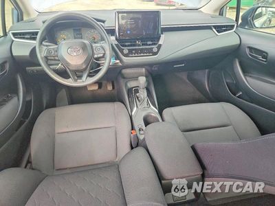 Zdjęcie 8 z 12 samochodu: 2024 TOYOTA COROLLA LE VIN:5YFB4MDE9RP177370 - miniatura