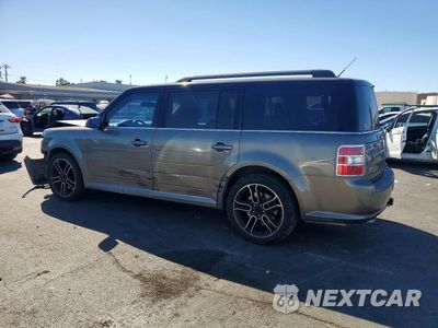 Drugie zdjęcie samochodu z przodu: 2013 FORD FLEX SEL VIN:2FMGK5C82DBD15700 - miniatura