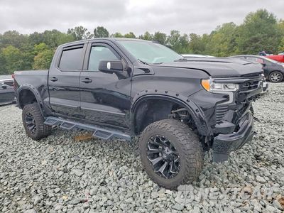 Zdjęcie 7 z 22 samochodu: 2023 CHEVROLET SILVERADO K1500 RST VIN:1GCUDEEL7PZ315521 - miniatura